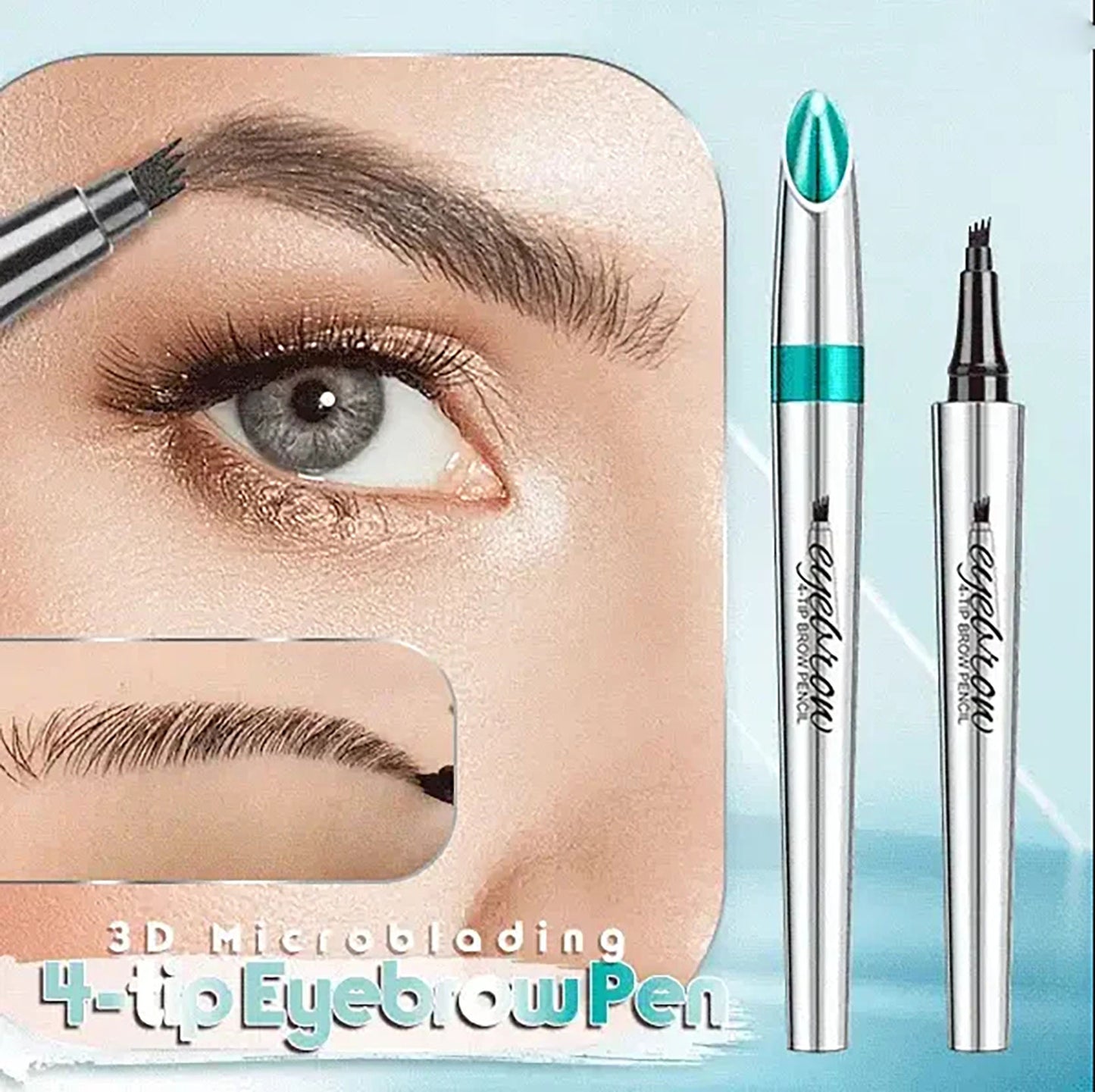 3D Waterproof Microblading Eyebrow Pen