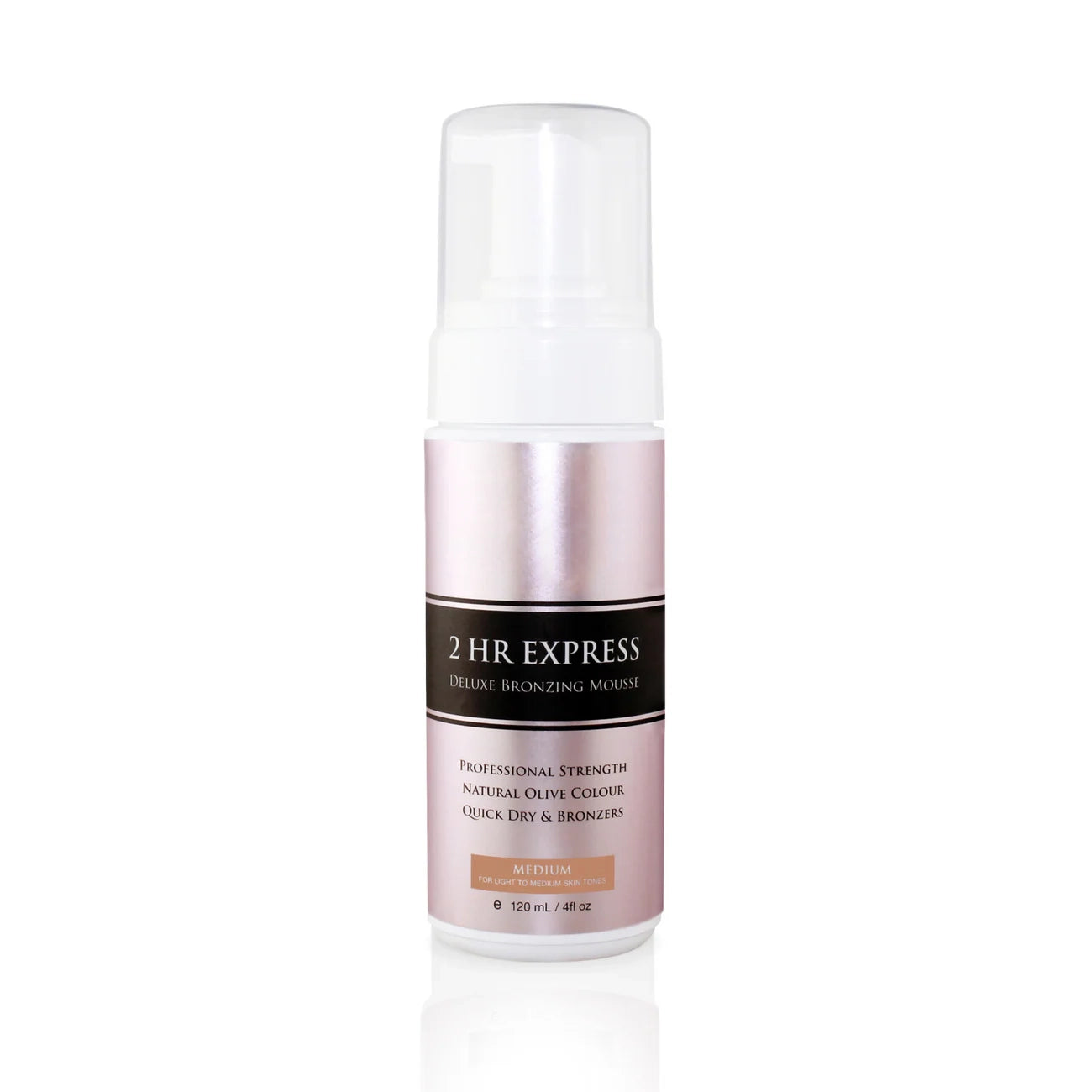 2 HR Express Tanning Lotion Dark