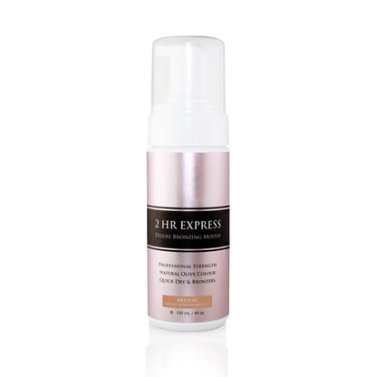 2 HR Express Tanning Lotion Dark