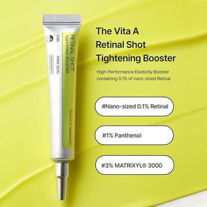 🔥The Vita-A Retinal Shot Tightening Booster