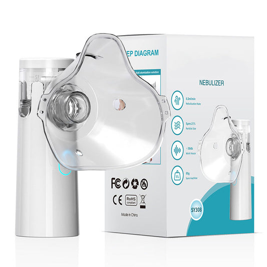 Portable Nebulizer🍃