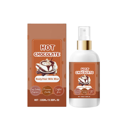🥛Body Milk Mist🌺Long-lasting Fragrance