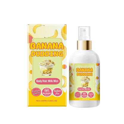 🥛Body Milk Mist🌺Long-lasting Fragrance