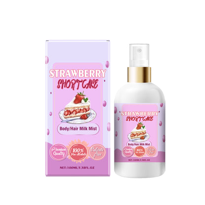 🥛Body Milk Mist🌺Long-lasting Fragrance