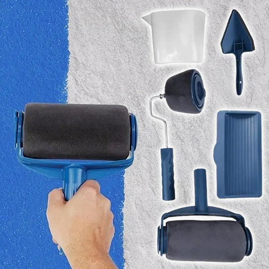 Paint Roller 5 PCS Set