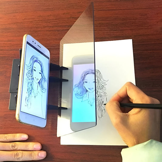 The Reflect Image Reflector