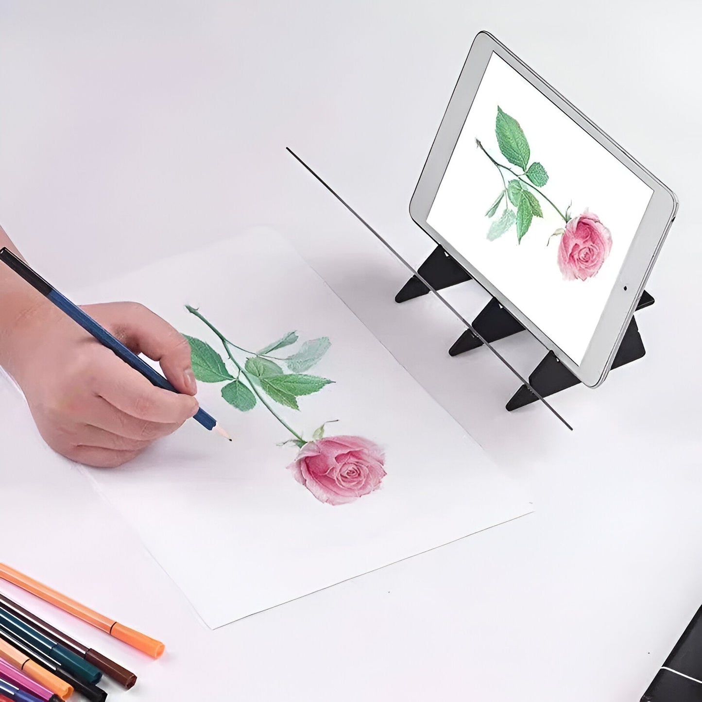 The Reflect Image Reflector