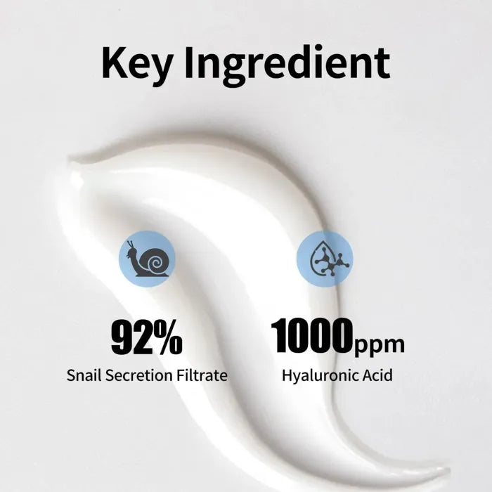 💥Daily Sales of 4000+🔥2025 Hot Sale 🐌Snail Mucin Moisturizer Daily Face Gel Cream