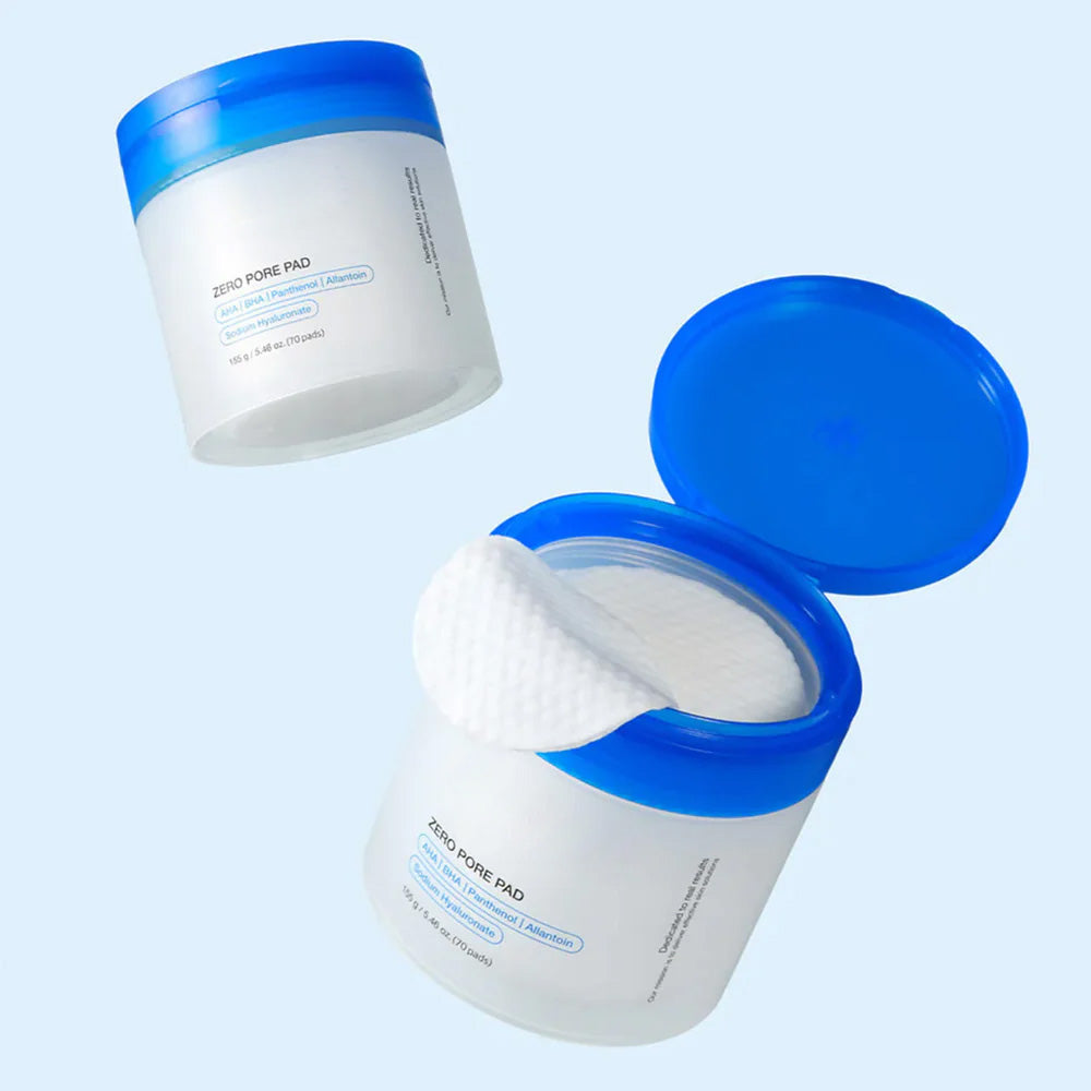 Zero Pore Pads