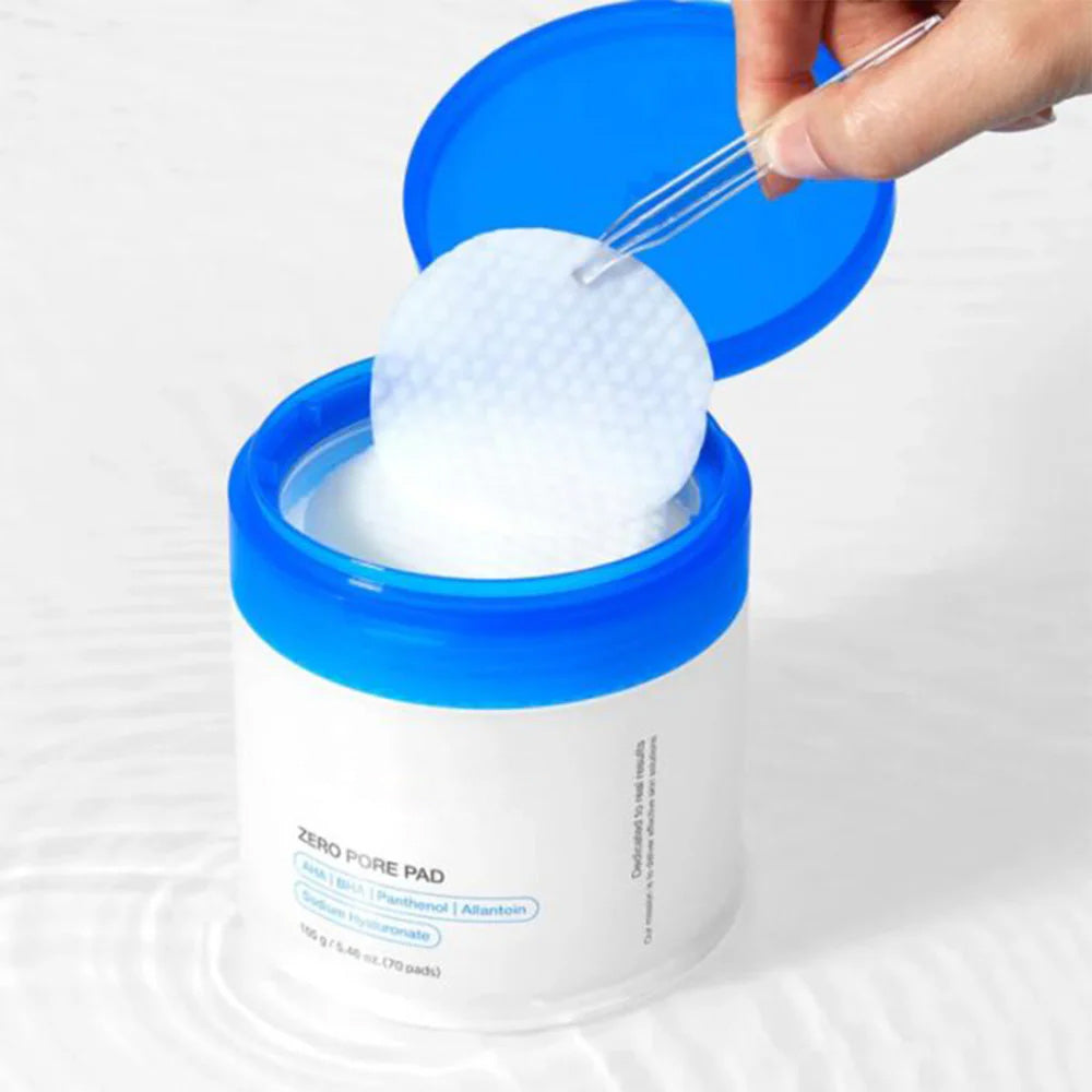 Zero Pore Pads