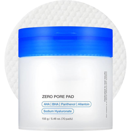 Zero Pore Pads