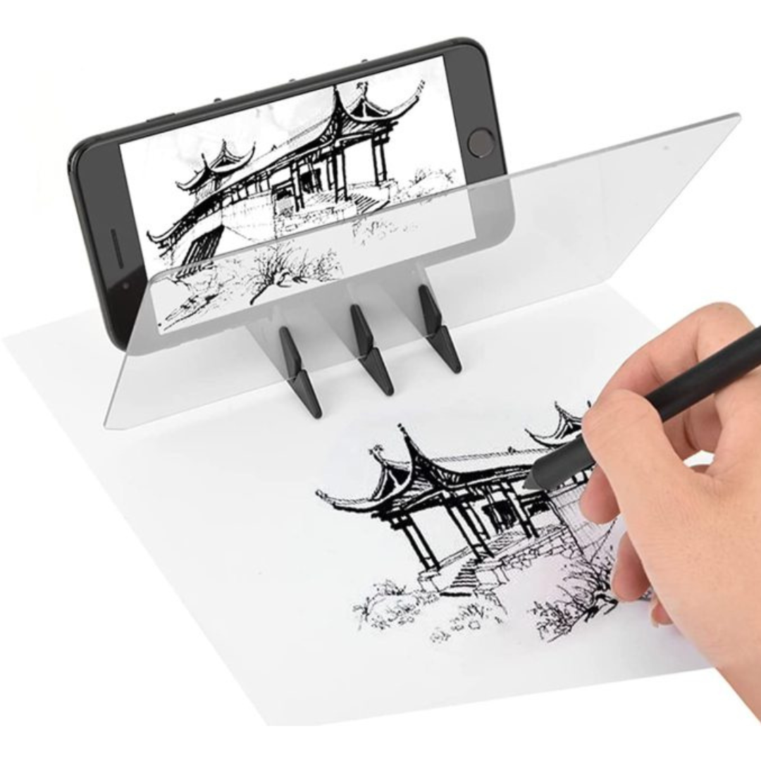The Reflect Image Reflector
