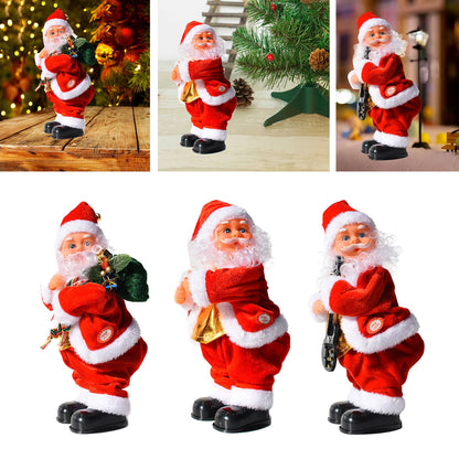 🎅Dancing Santa – Bring the Holiday Cheer to Life! 🎄