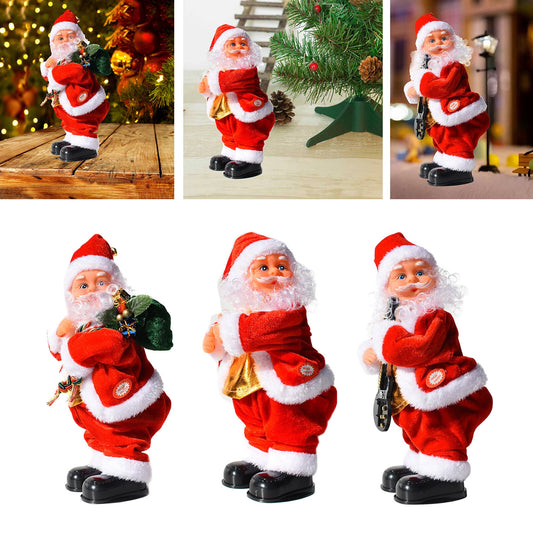 🎅Dancing Santa – Bring the Holiday Cheer to Life! 🎄