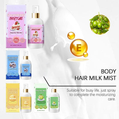 🥛Body Milk Mist🌺Long-lasting Fragrance