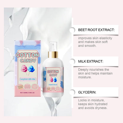 🥛Body Milk Mist🌺Long-lasting Fragrance