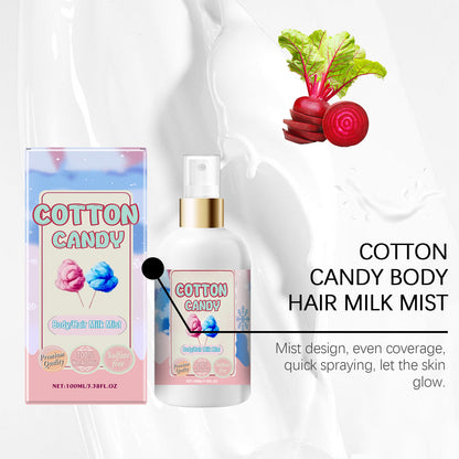🥛Body Milk Mist🌺Long-lasting Fragrance
