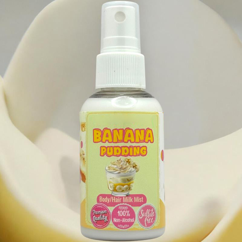 🥛Body Milk Mist🌺Long-lasting Fragrance