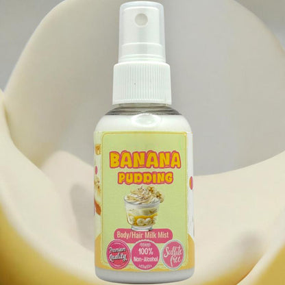 🥛Body Milk Mist🌺Long-lasting Fragrance