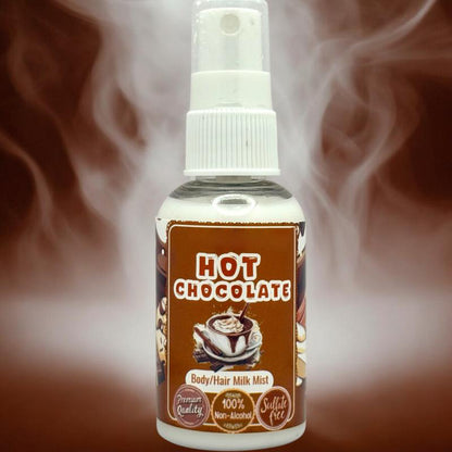 🥛Body Milk Mist🌺Long-lasting Fragrance