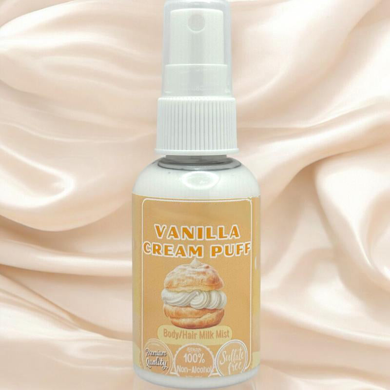 🥛Body Milk Mist🌺Long-lasting Fragrance