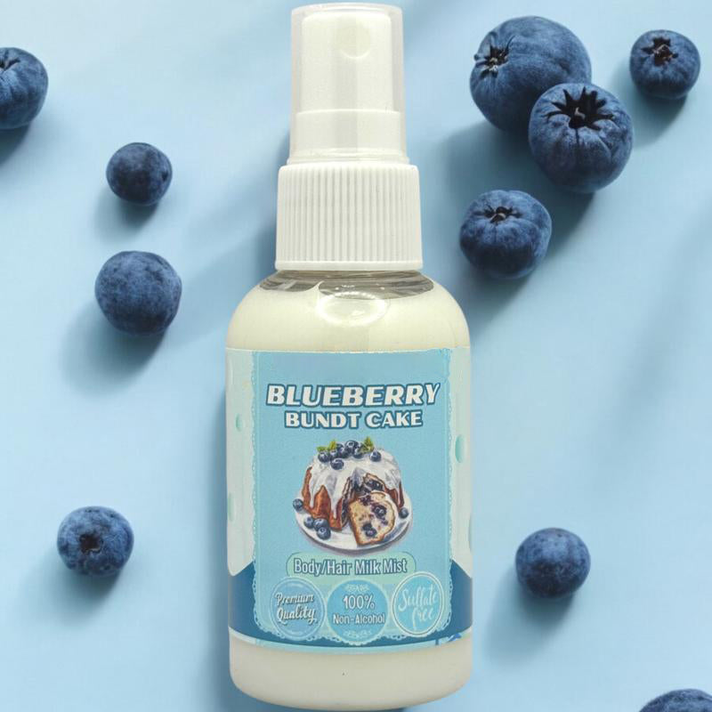 🥛Body Milk Mist🌺Long-lasting Fragrance