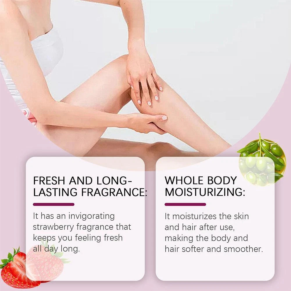 🥛Body Milk Mist🌺Long-lasting Fragrance