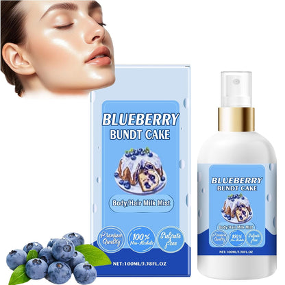 🥛Body Milk Mist🌺Long-lasting Fragrance