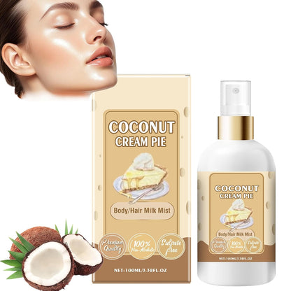 🥛Body Milk Mist🌺Long-lasting Fragrance
