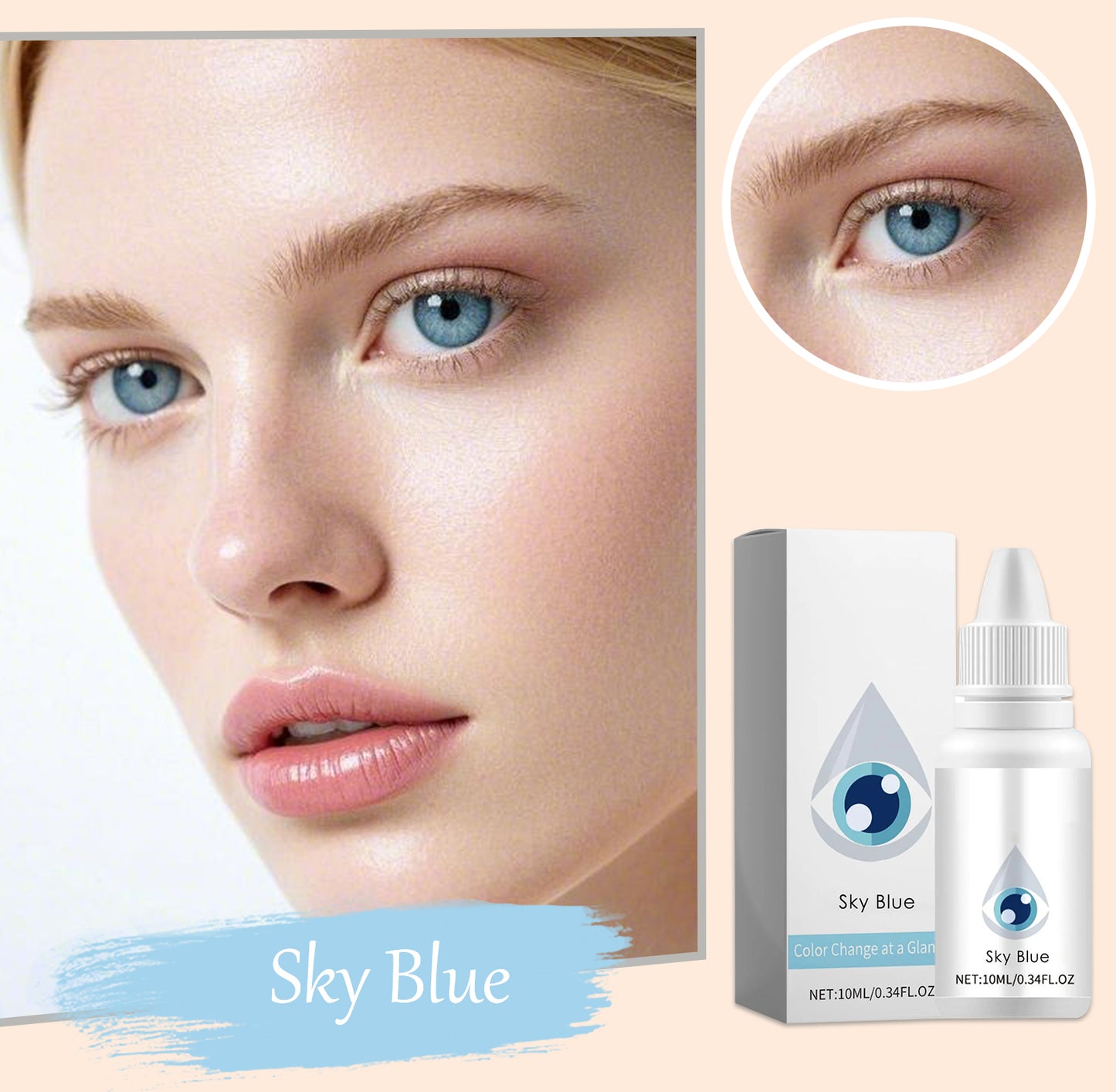 👀✨Eye 𝑪𝒐𝒍𝒐𝒓 𝑪𝒉𝒂𝒏𝒈𝒊𝒏𝒈 𝑫𝒓𝒐𝒑𝒔 𝑷𝒓𝒐