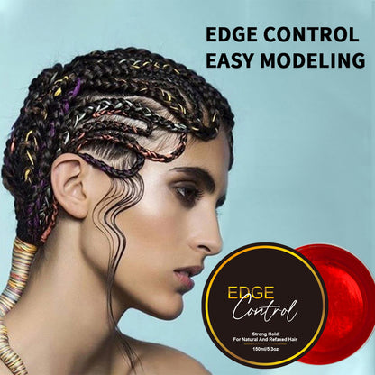 Edge Control Strong Hair Wax