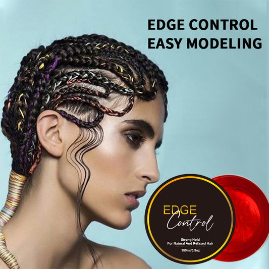 Edge Control Strong Hair Wax