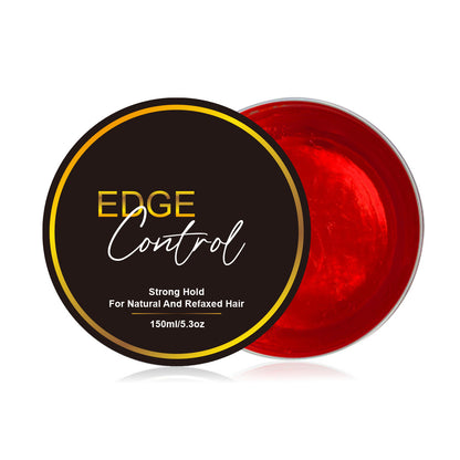 Edge Control Strong Hair Wax