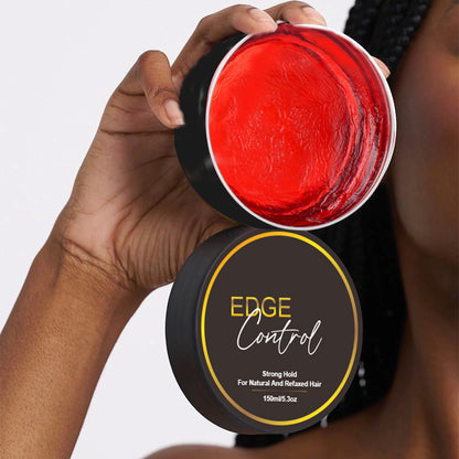 Edge Control Strong Hair Wax