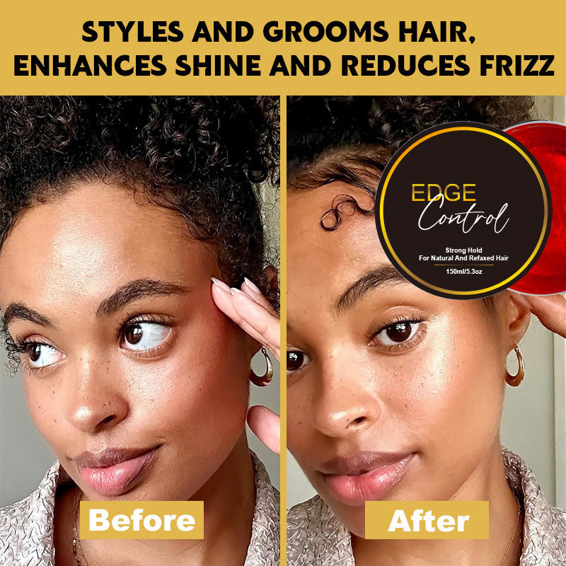 Edge Control Strong Hair Wax