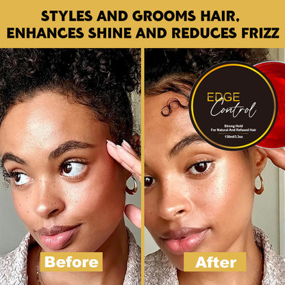 Edge Control Strong Hair Wax