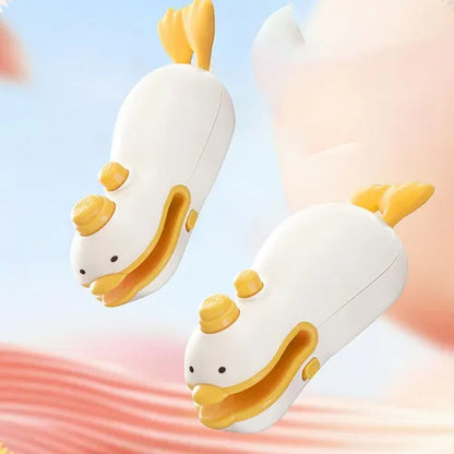 🦆Snack Sealing Machine