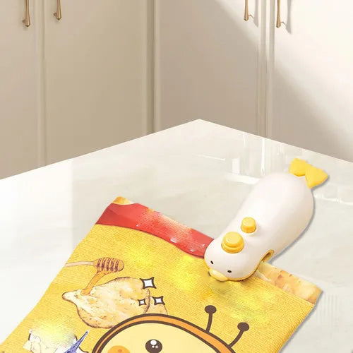 🦆Snack Sealing Machine