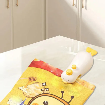 🦆Snack Sealing Machine