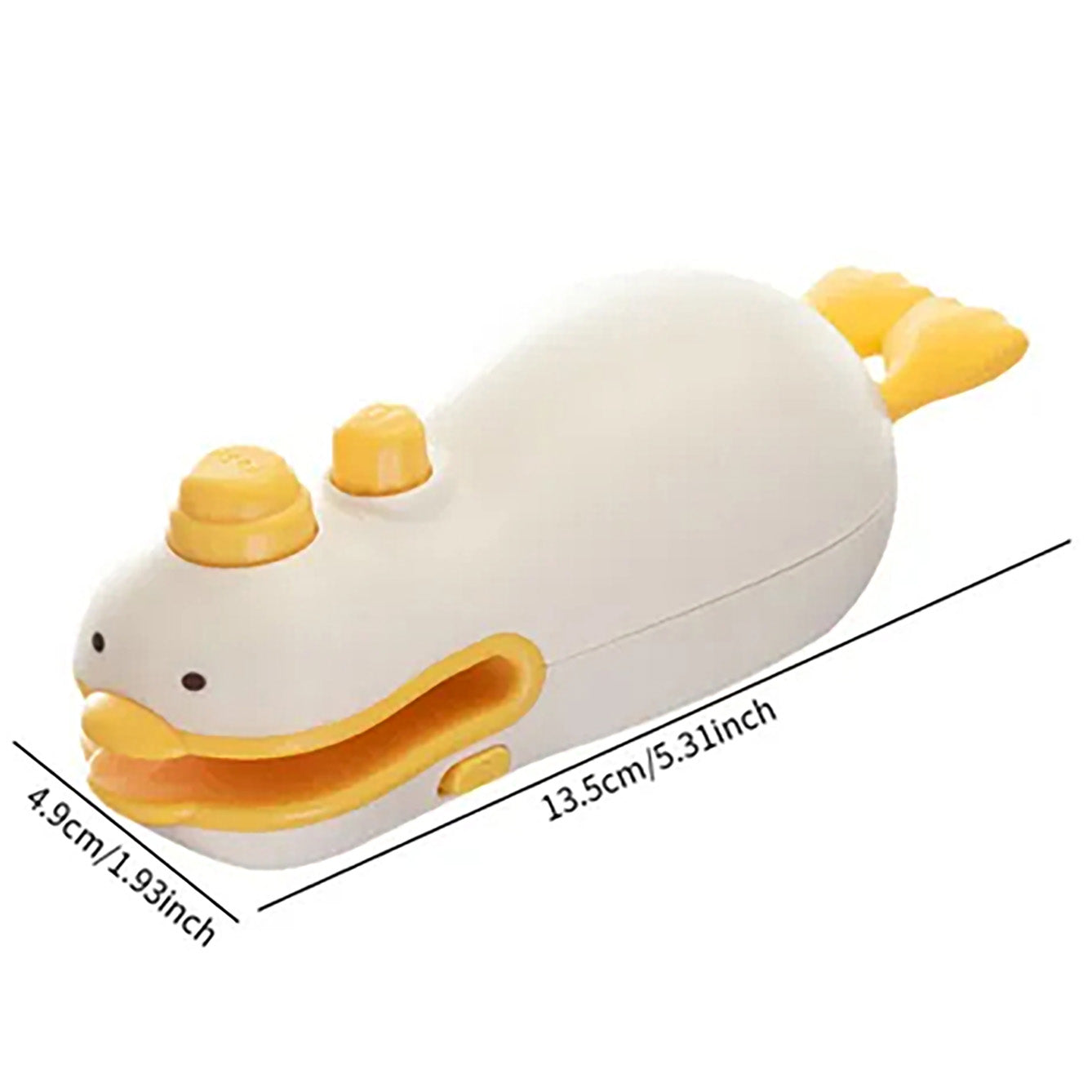 🦆Snack Sealing Machine