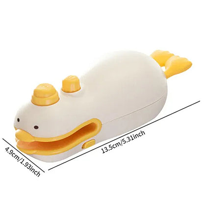 🦆Snack Sealing Machine