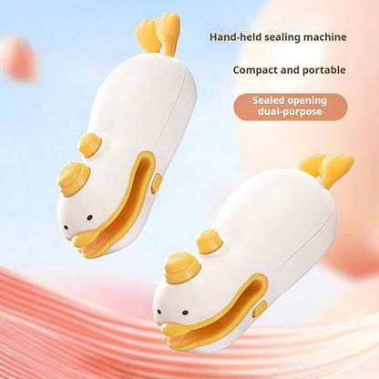 🦆Snack Sealing Machine
