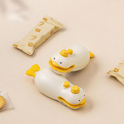 🦆Snack Sealing Machine