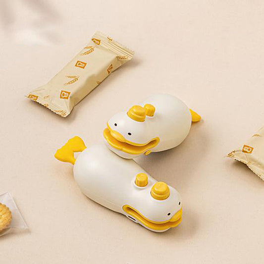 🦆Snack Sealing Machine
