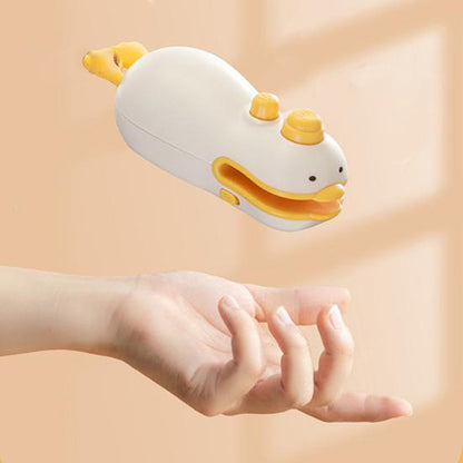 🦆Snack Sealing Machine