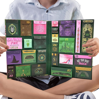 Wicked Advent Calendar 2025-25 Days