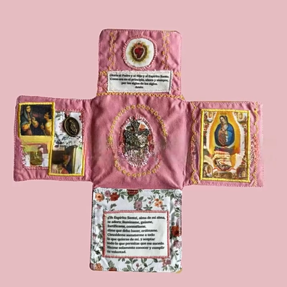 💖 Handcrafted Pocket Devotional – Faith Edition 🙏📖
