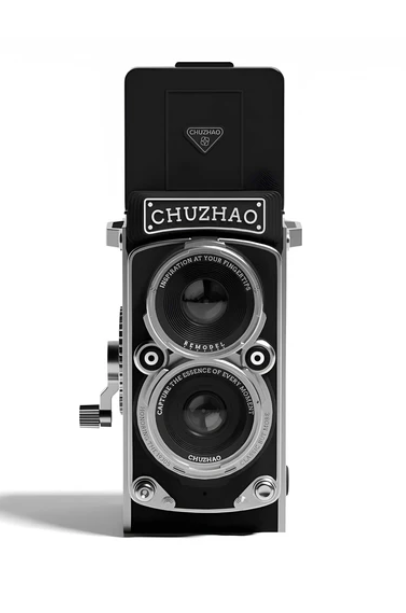 Digital TLR Retro Camera📷