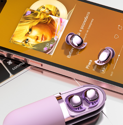 🎵2025 New Wireless Invisible Bluetooth Sleep Earphones🎧