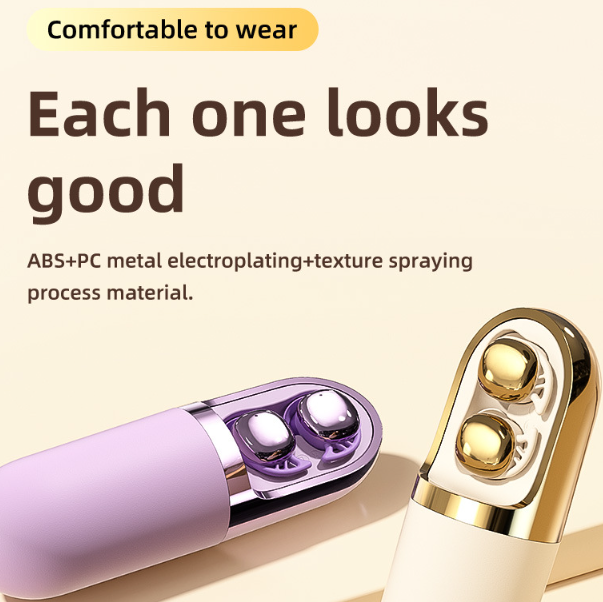 🎵2025 New Wireless Invisible Bluetooth Sleep Earphones🎧